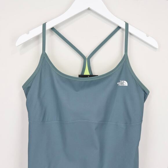 NWT The North Face Women's Printed Ombre Arque Hike Dress Skort Size Medium - Picture 3 of 9